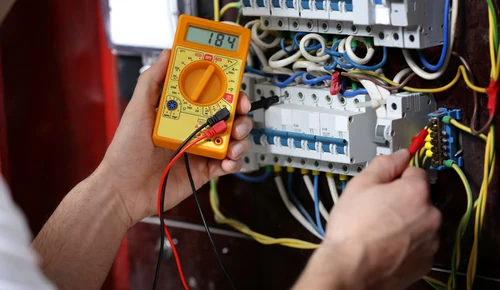 Electrical Troubleshooting & Repair Service